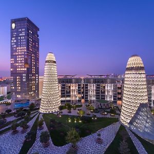 Banyan Tree Doha At La Cigale Mushaireb
